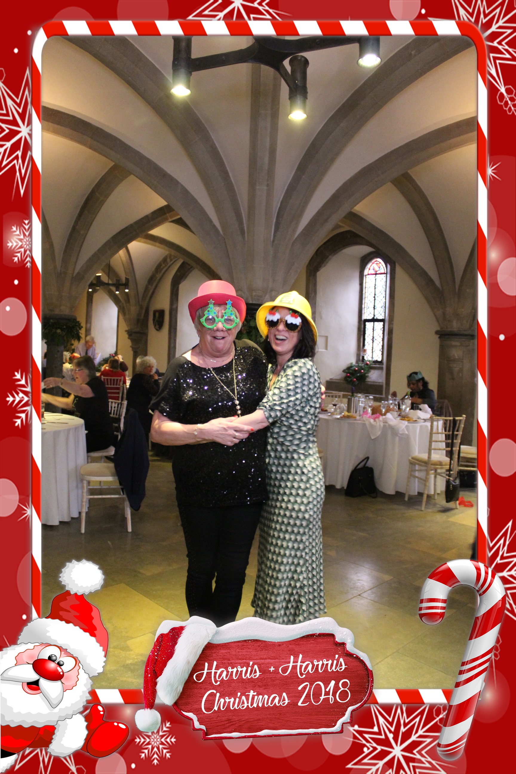 Harris and Harris Christmas Party | View more photos from the event at images.mobile-photo-booth.com/u/MobilePhotoBoothUK/Harris-and-Harris-Christmas-Party